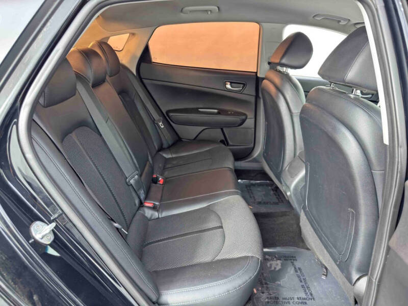 2020 Kia Optima S