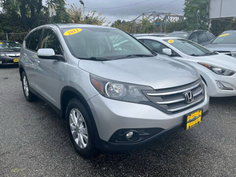 2012 Honda CR-V for sale at Din Motors in Passaic NJ