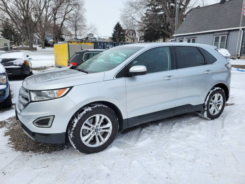 2015 Ford Edge SEL