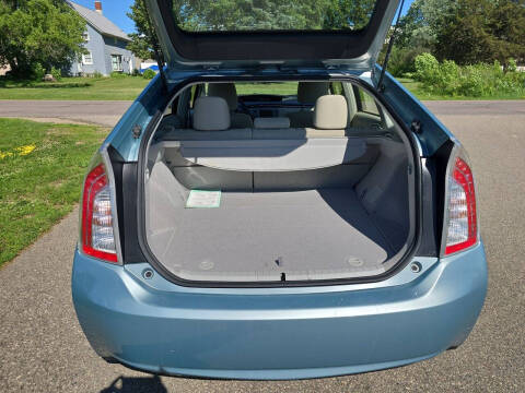 2015 Toyota Prius Two