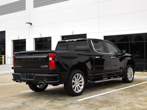 2020 Chevrolet Silverado 1500 High Country