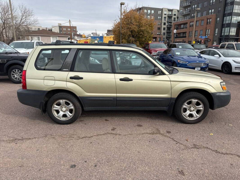 2003 Subaru Forester X