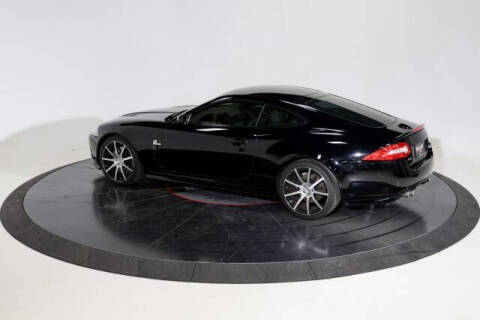 2008 Jaguar XK-Series XKR