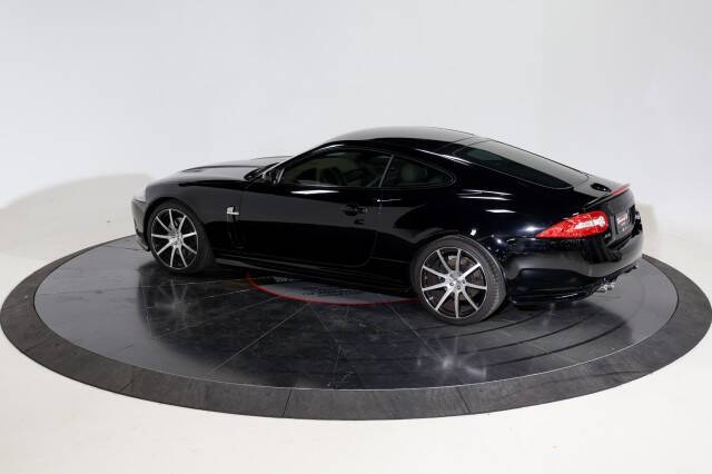 2008 Jaguar XK-Series XKR