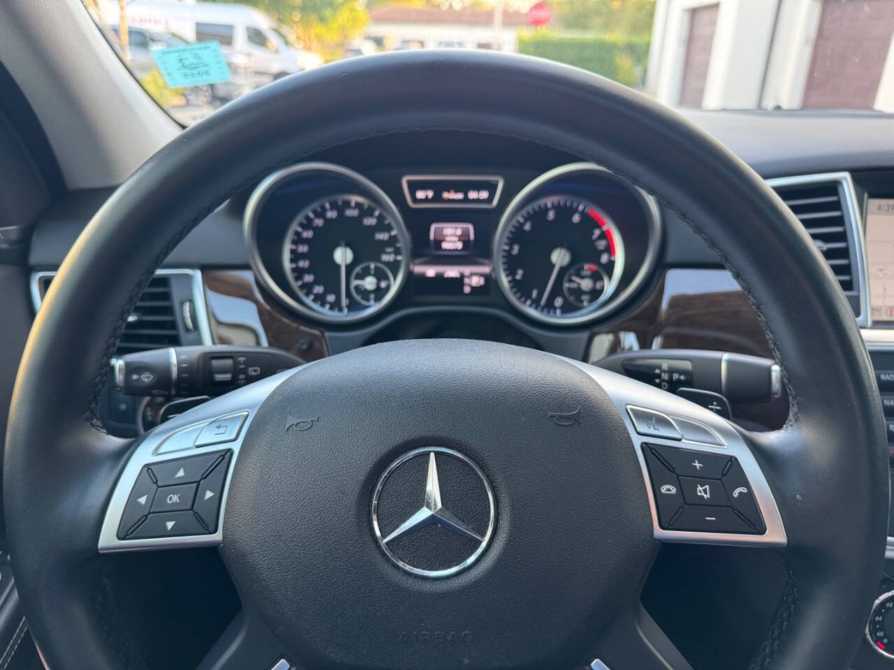 2013 Mercedes-Benz M-Class for sale at LP AUTO SALES in Naples, FL