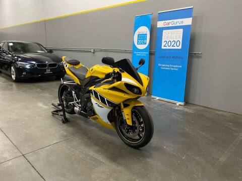 2009 Yamaha YZF-R1 for sale at Loudoun Motors in Sterling VA