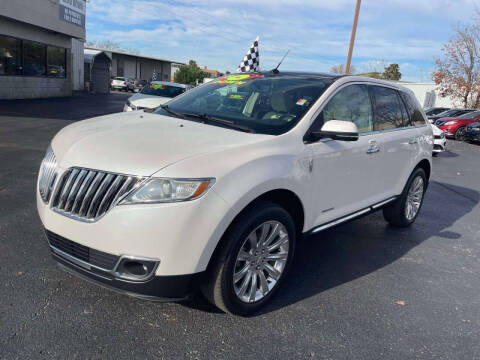 2015 Lincoln MKX