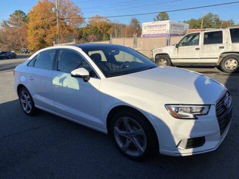 2019 Audi A3 for sale at CBS Quality Cars in Durham NC