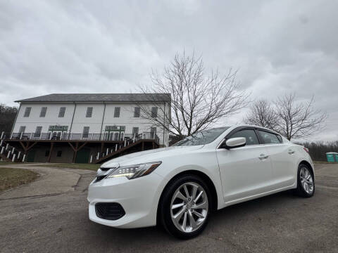 2018 Acura ILX w/Premium