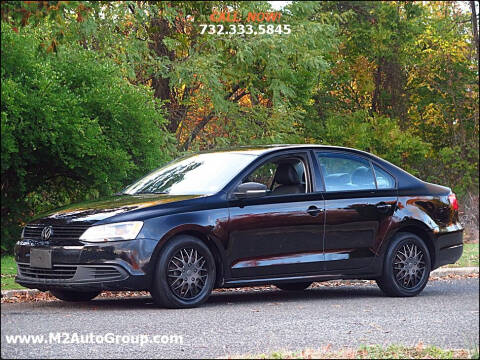 2011 Volkswagen Jetta for sale at M2 Auto Group Llc. EAST BRUNSWICK in East Brunswick NJ