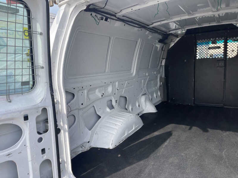 2013 Ford E-Series E-150