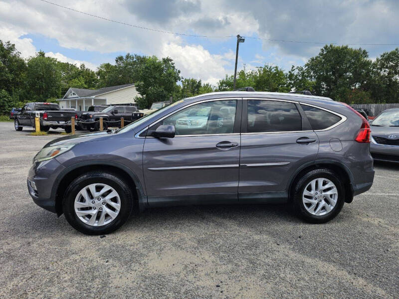 2015 Honda CR-V EX-L
