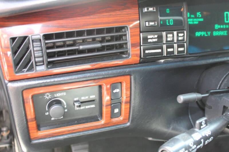 1995 Cadillac DeVille