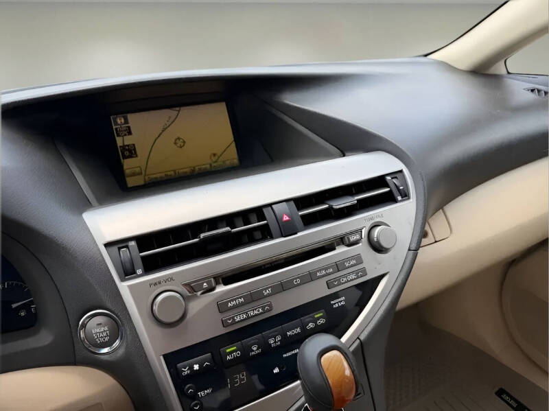 2011 Lexus RX 350