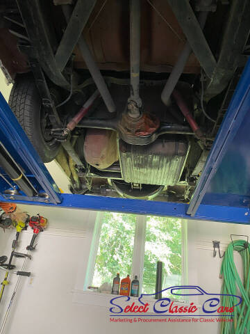 1957 Ford Thunderbird