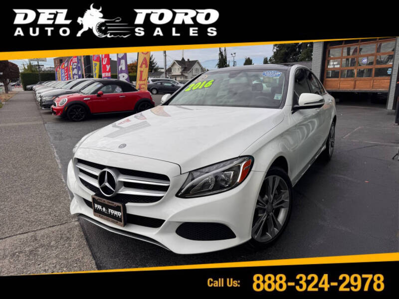 2016 Mercedes-Benz C-Class C300 Luxury's photo