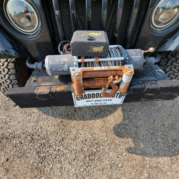 2006 Jeep Wrangler Rubicon