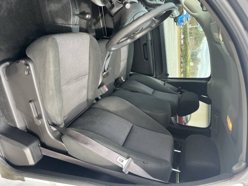 2012 Chevrolet Silverado 1500 LS