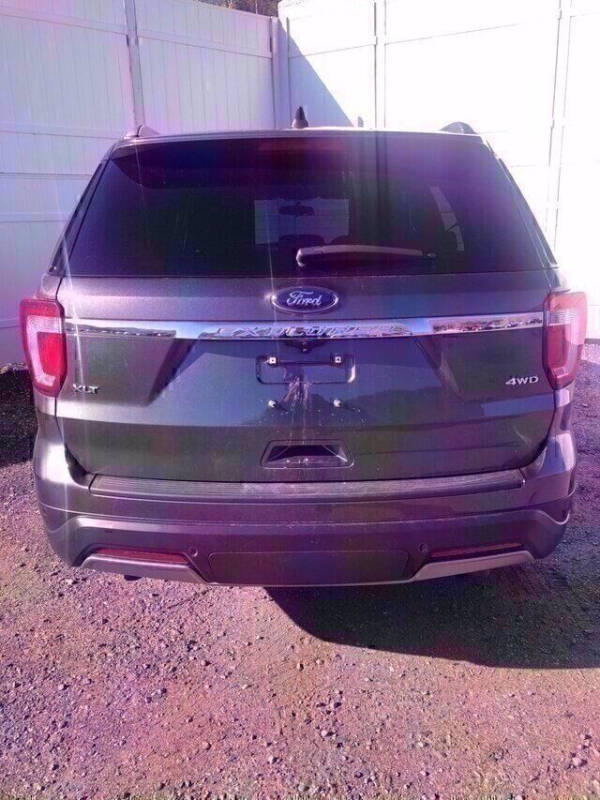 2019 Ford Explorer XLT