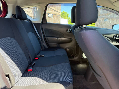 2017 Nissan Versa Note SV