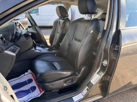 2012 Mazda MAZDA3 i Grand Touring