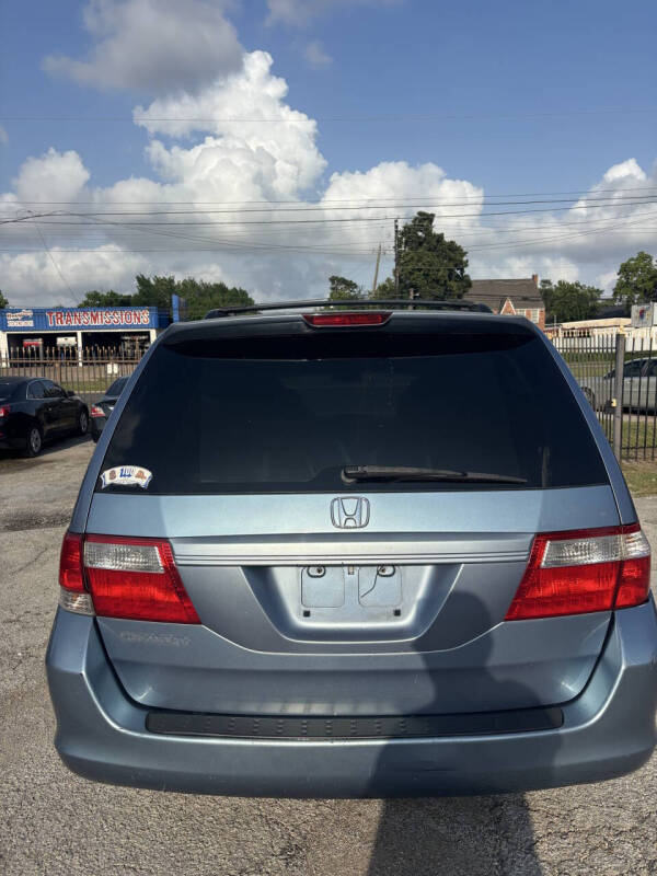 2008 Honda Odyssey EX