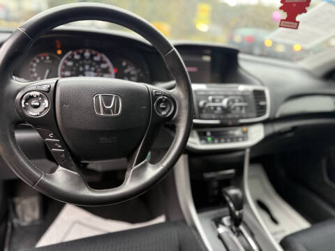 2013 Honda Accord Sport