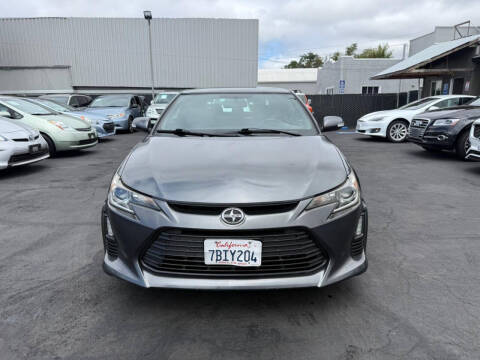 2014 Scion tC