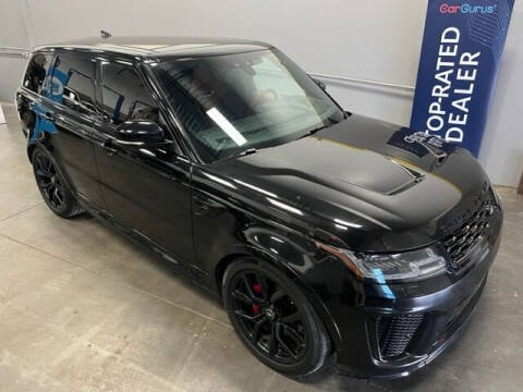 2019 Land Rover Range Rover Sport for sale at Loudoun Motors in Sterling VA