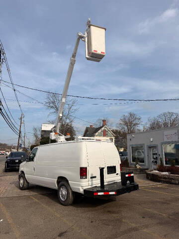 2008 Ford E-Series E-350 SD