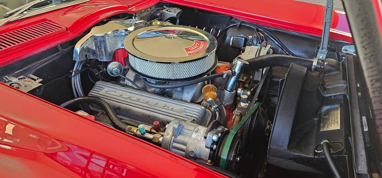 1967 Chevrolet Corvette Stingray 149