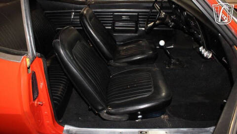 1968 Chevrolet Camaro