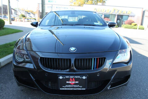 2007 BMW M6