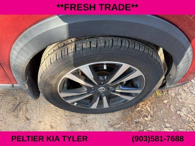 2019 Nissan Kicks SV