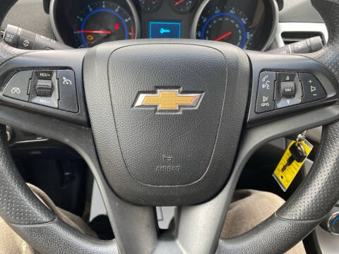 2015 Chevrolet Cruze 1LT Auto