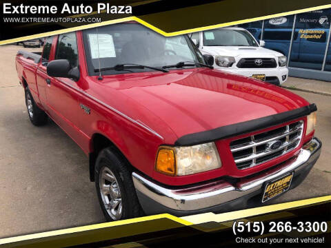 2001 Ford Ranger