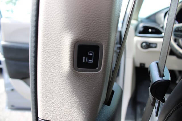 2019 Chrysler Pacifica Limited