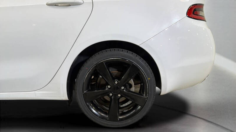 2015 Dodge Dart SXT