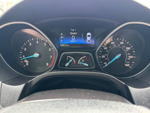 2015 Ford Focus S