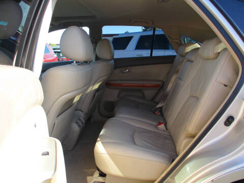 2007 Lexus RX 350