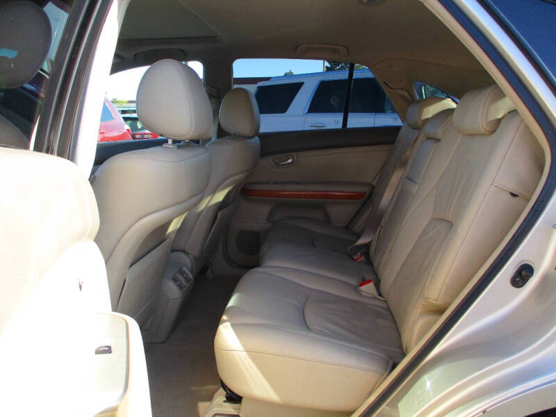 2007 Lexus RX 350