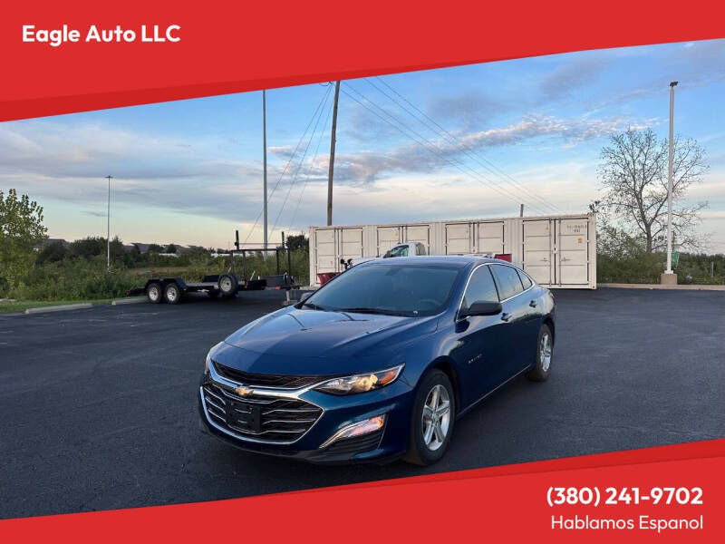 2019 Chevrolet Malibu LS