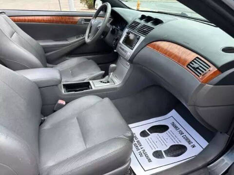 2007 Toyota Camry Solara