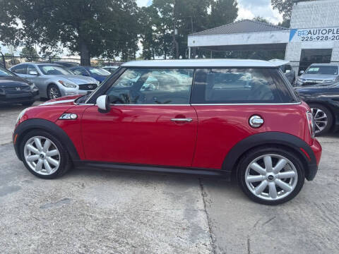 2009 MINI Cooper S