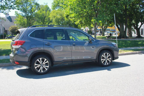 2020 Subaru Forester Limited
