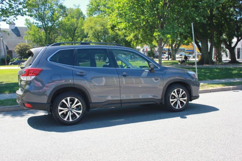 2020 Subaru Forester Limited