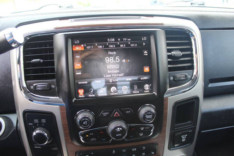 2015 RAM 2500 Laramie