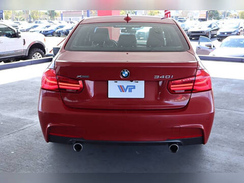 2016 BMW 3 Series 340i xDrive