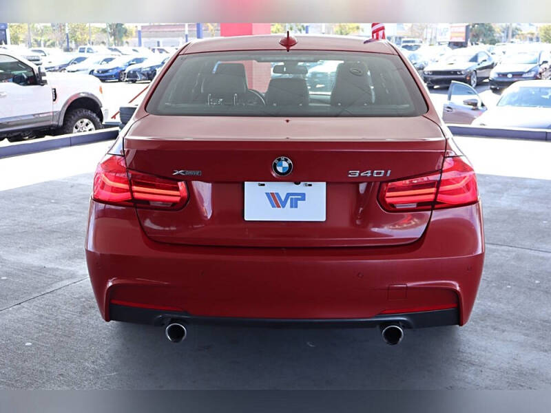2016 BMW 3 Series 340i xDrive