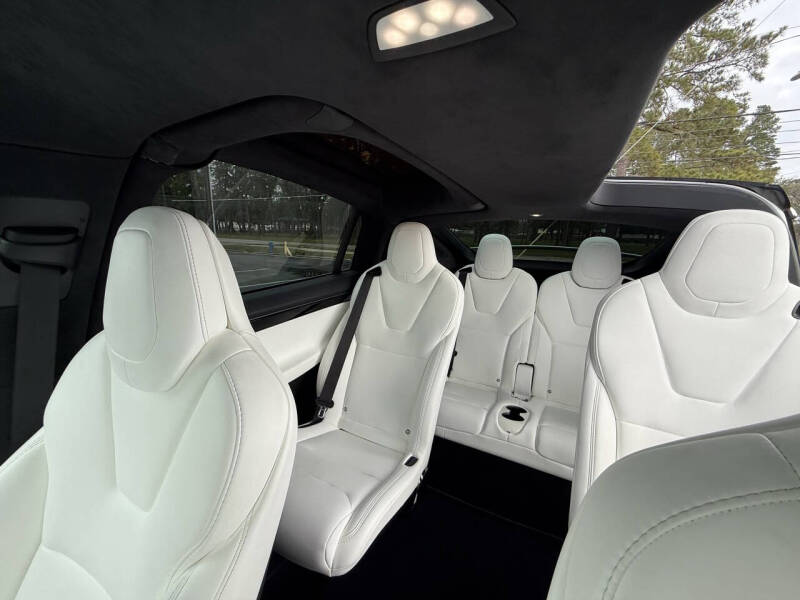 2018 Tesla Model X 75D